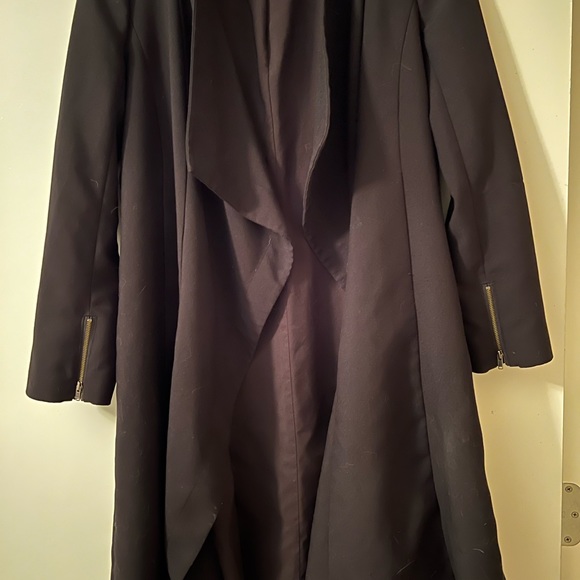 Draped blazer - Picture 3 of 3